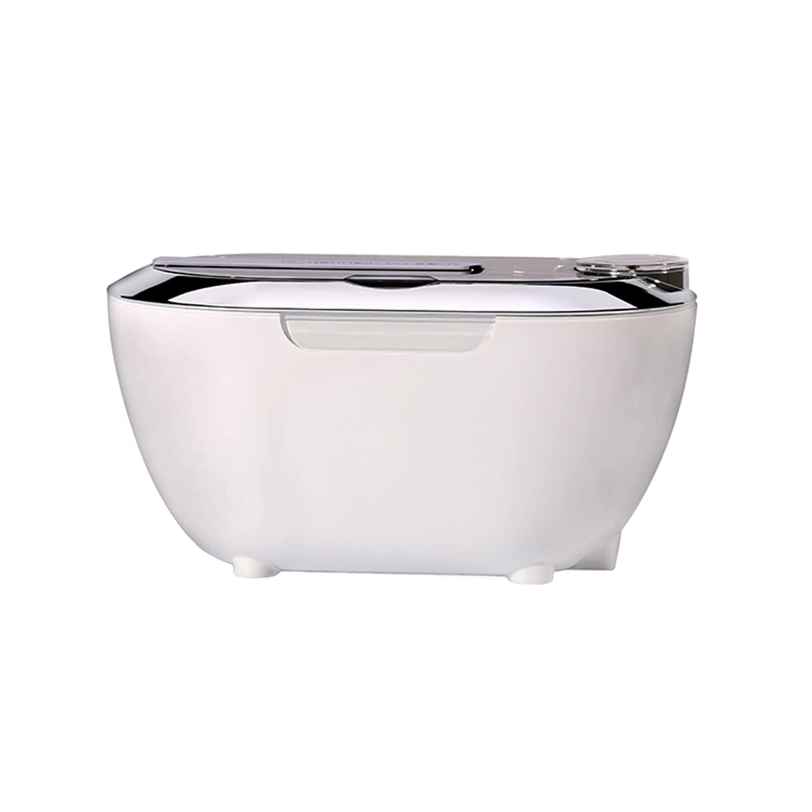 TXTC 42Khz Ultrasonic Cleaner for Jewelry, Glasses & Watches - 700ml