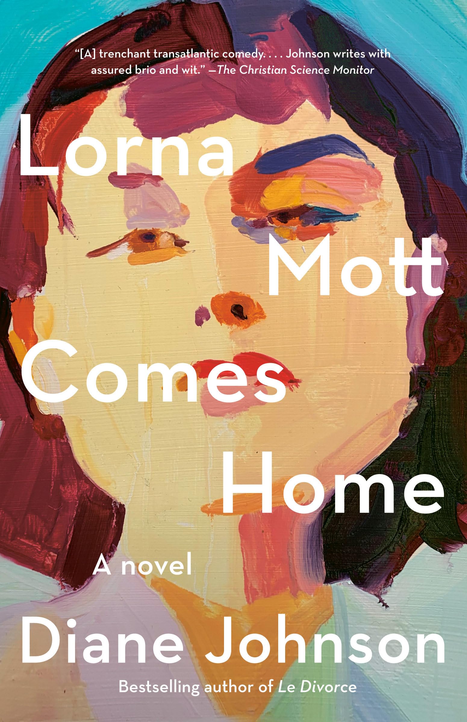 Lorna Mott Comes Home - A Heartwarming Novel About Family & Belonging | Perfect for Book Clubs & Fiction Lovers