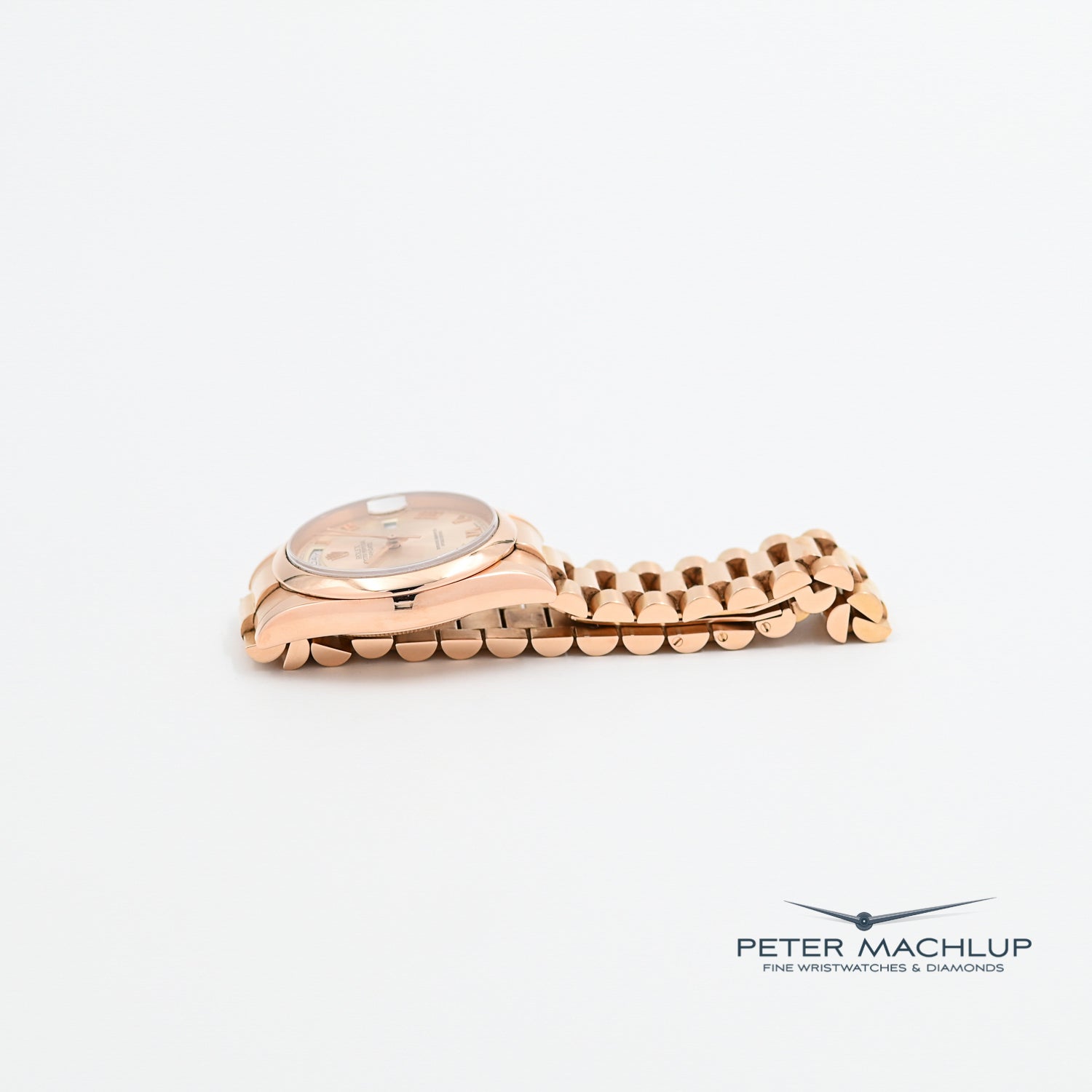 Rolex Day-Date 36mm 18K Gold Men's Watch - Luxury Automatic Timepiece for Business & Formal Occasions