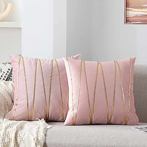 Pink/ Gold