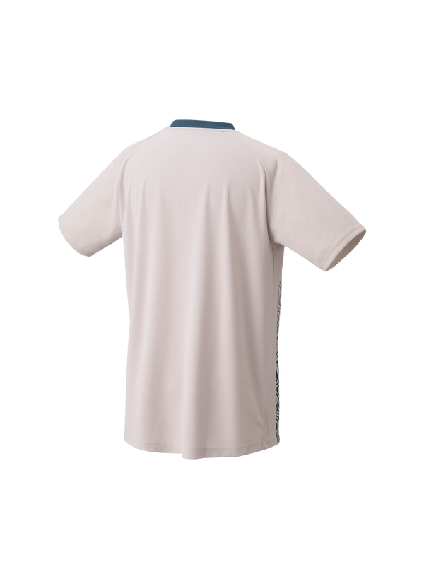Yonex 16693 Men's Badminton & Tennis Shirt - 2024 Performance Sports Apparel for Court Play & Training