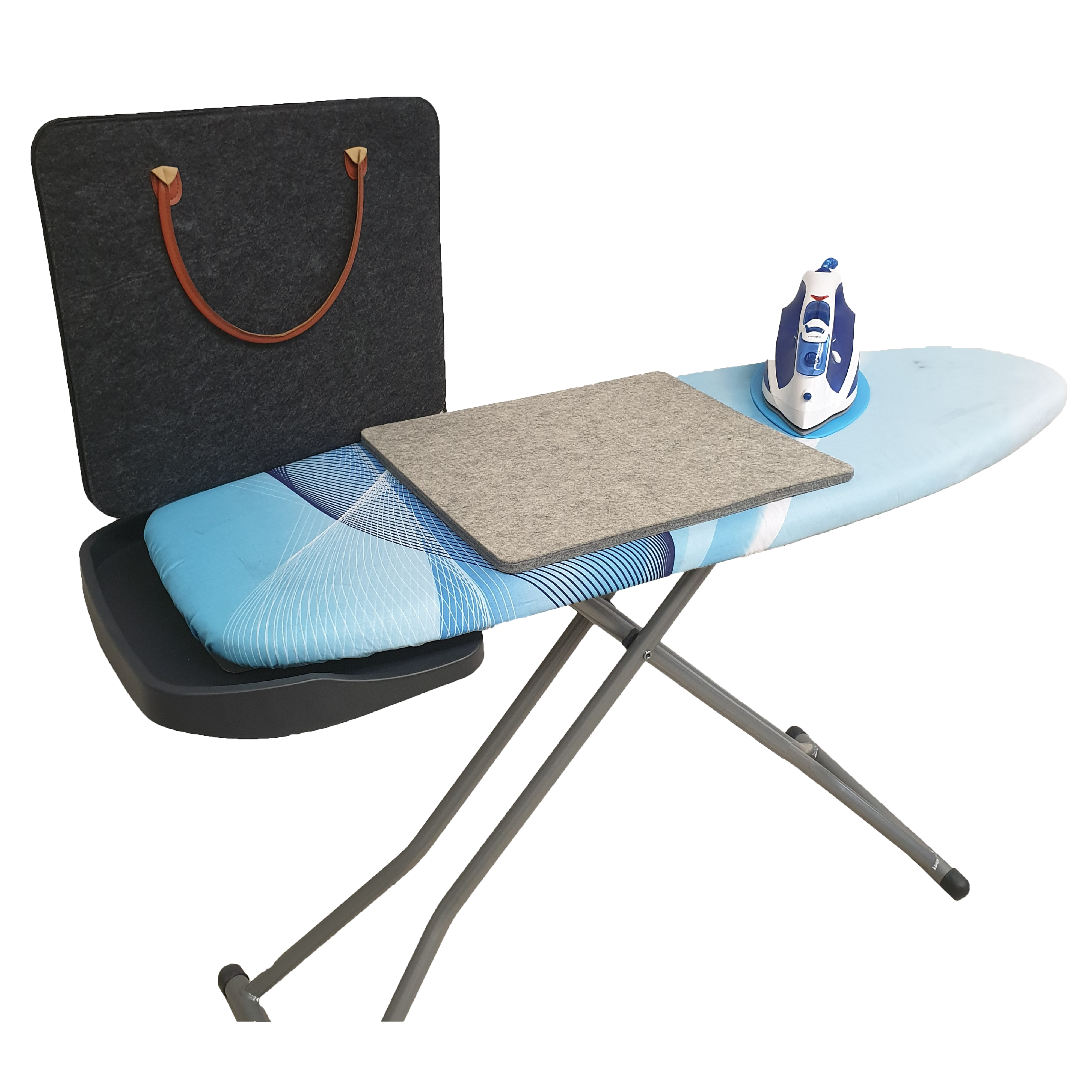 Premium Wool Ironing Mat - 17