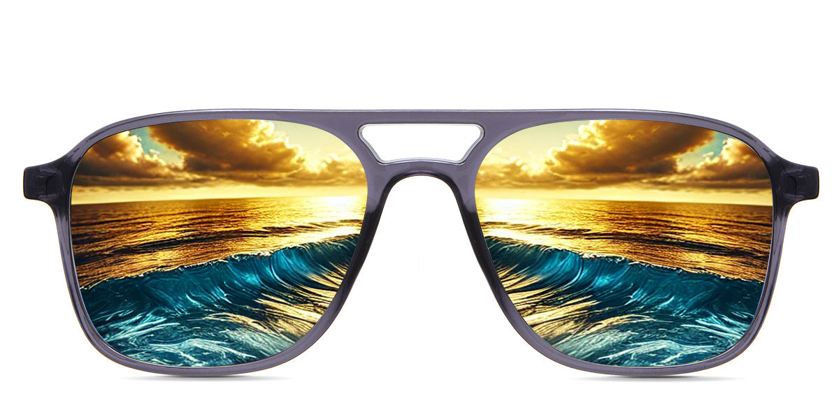 Ralph Lauren Women's Prescription Polarized Sunglasses - UV Protection & Anti-Glare for Driving, Outdoor Sports & Fashion