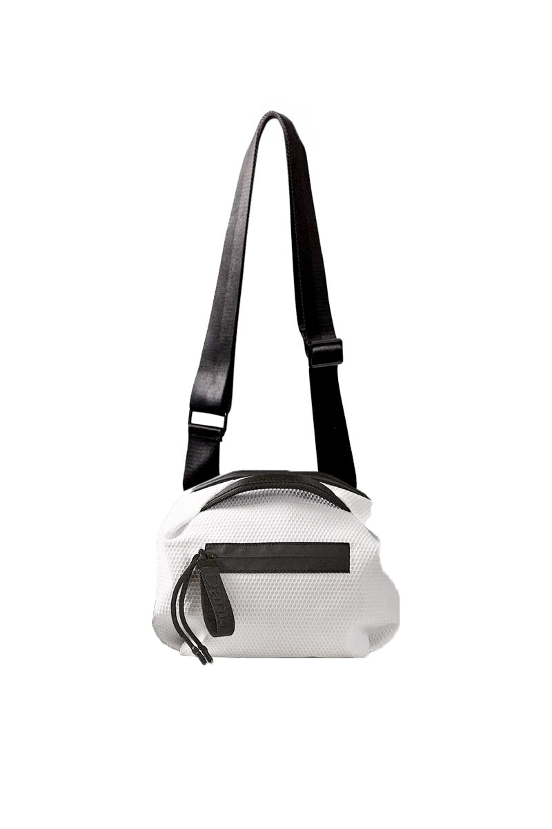 Daniella Lehavi Bonnie Crossbody Bag for Women - Stylish Leather Shoulder Purse with Adjustable Strap, Perfect for Work, Travel & Everyday Use