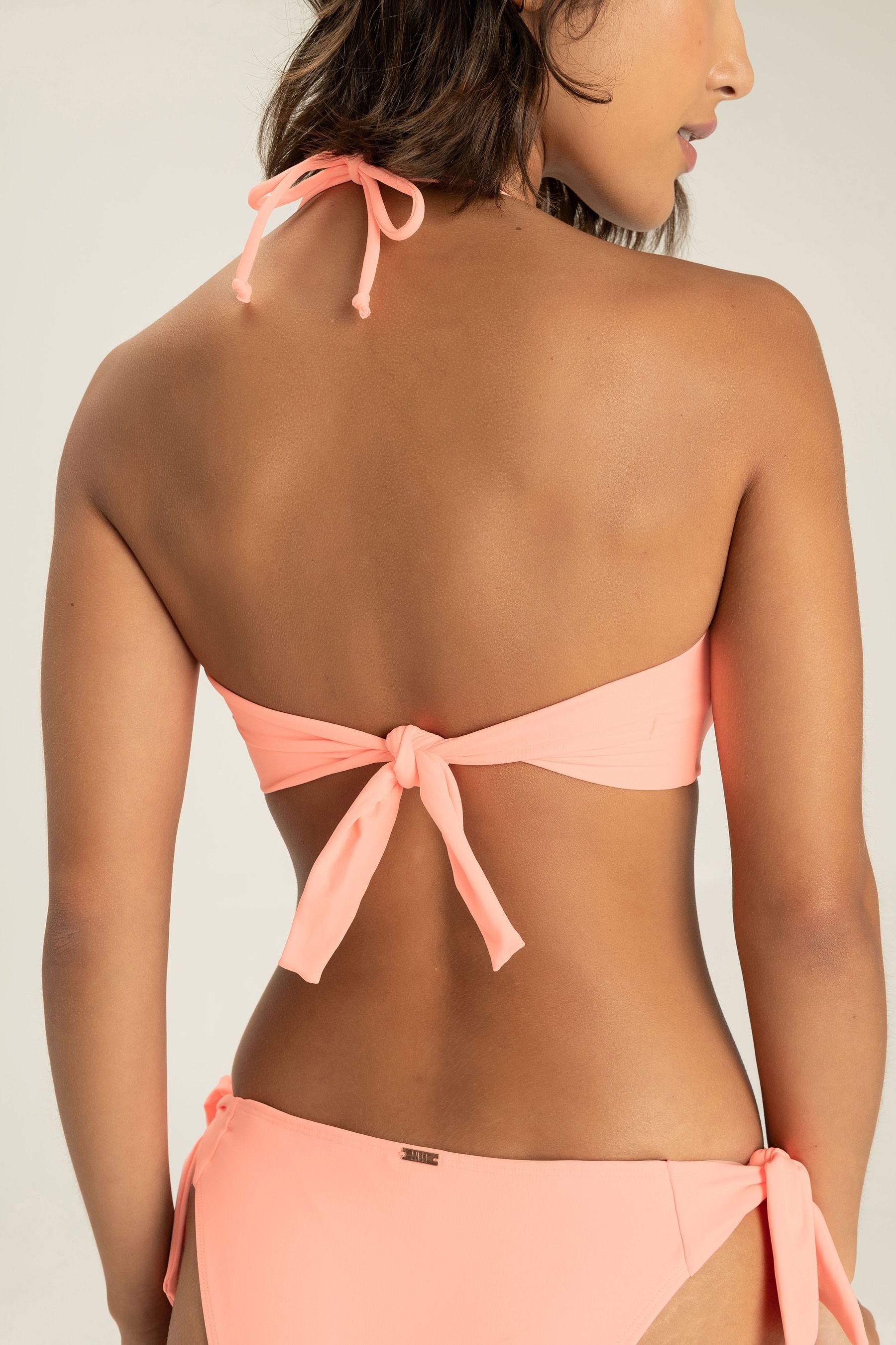 Sense® Tie Up Bikini Bottoms - Adjustable High Waisted Swimwear for Women | Perfect for Beach, Pool & Summer Vacations