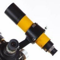 7x50 Finderscope (TKA00552) - High Power Astronomy Telescope Accessory for Stargazing, Bird Watching & Outdoor Exploration