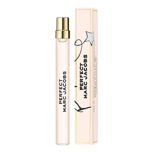 Marc Jacobs Perfect 10ml EDP for Women - Floral Fragrance Perfume Spray - Gift for Her, Date Night & Special Occasions