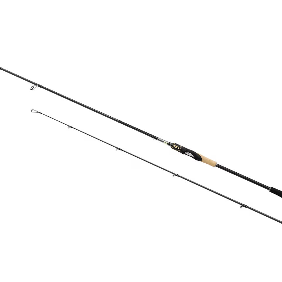 Shimano Sustain Spinning Rods - High Performance Fishing Rods for Freshwater & Saltwater - Perfect for Bass, Trout & Saltwater Game Fishing