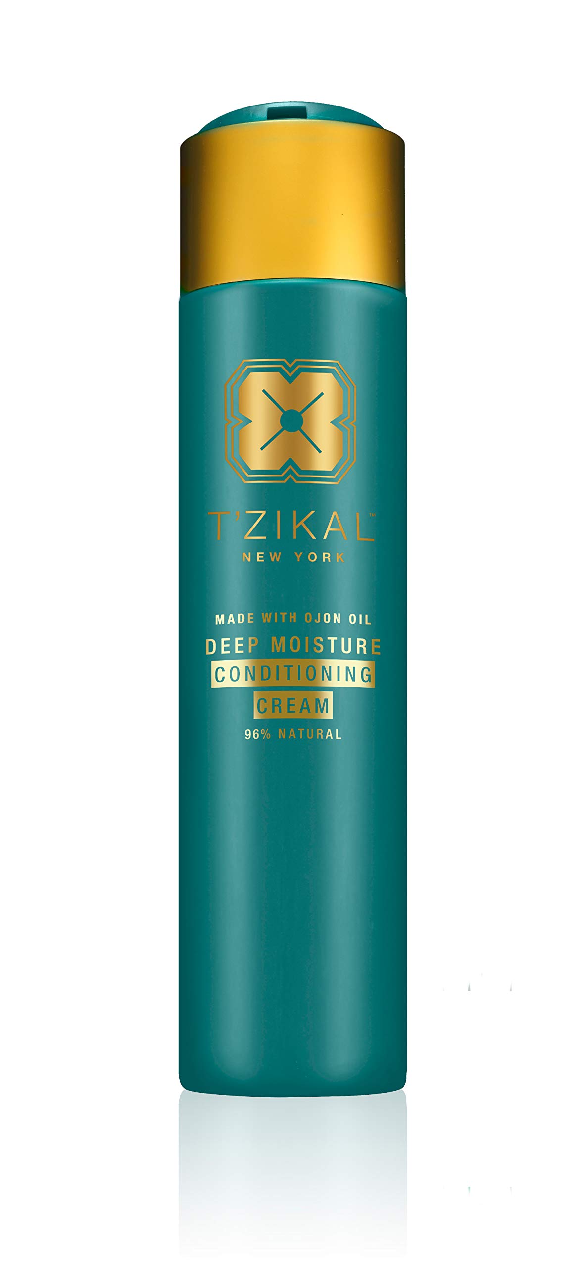 T’zikal Wavy Hair Project with Ojon Oil - Natural Wavy Hair Detangler & Wave Cream for Beach Waves | Curl Enhancer & Air Dry Styling Product | Perfect for Everyday Wear & Beachy Looks