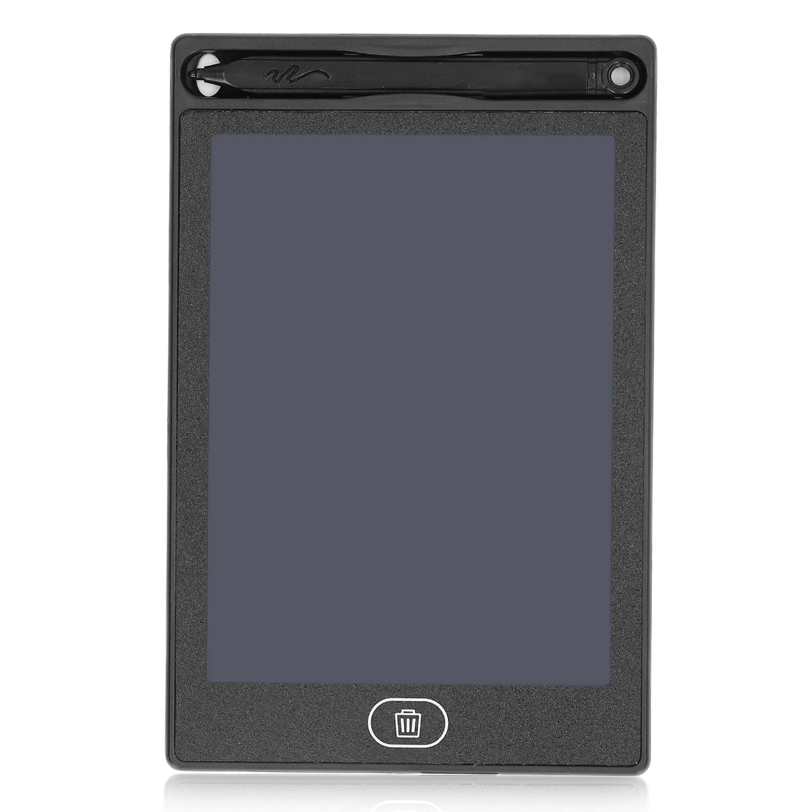 Educational LCD Drawing Tablet for Kids Ages 3+ | Doodle Board for Learning & Creativity | Perfect for Home, School & Travel (Black)
