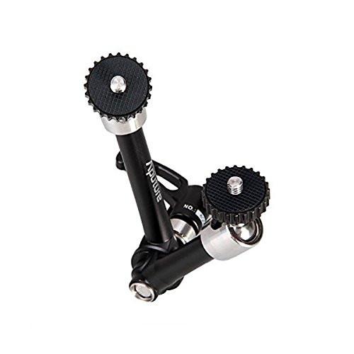 Aputure A10 Articulating Magic Friction Arm - Adjustable Camera Mount for DSLR, Smartphone & LED Lights - Perfect for Vlogging, Photography & Video Production