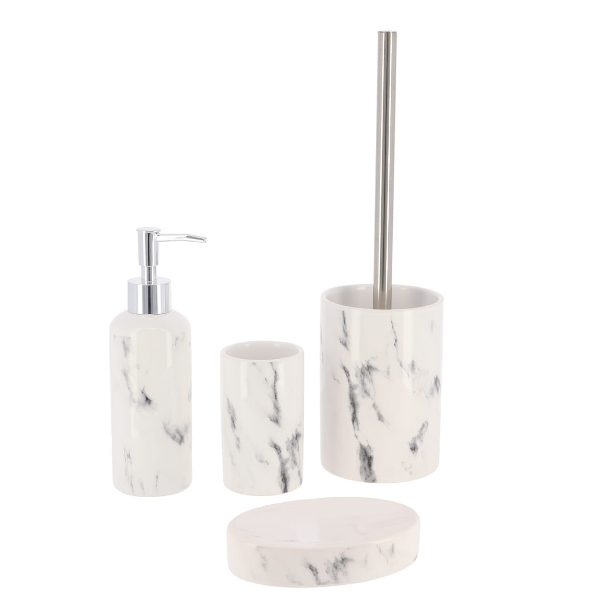 Premium Dolomite Marble Effect Range - Elegant & Durable for Home Decor, Kitchen Countertops & Bathroom Renovations