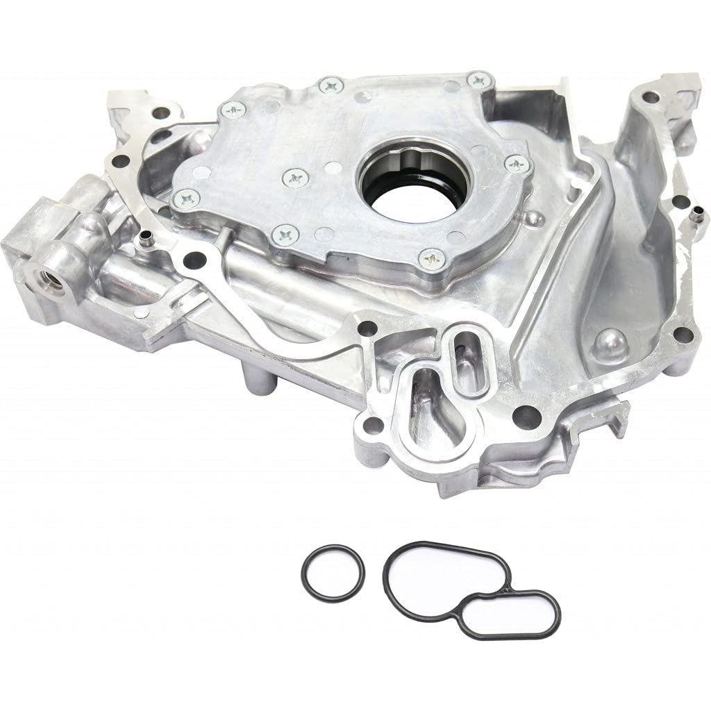 Honda Accord Oil Pump 2008-2012 | Compatible with 3.5L V6 Engine | OEM 15100R70A02 Replacement | OP268 | Perfect for Engine Maintenance & Performance Upgrade
