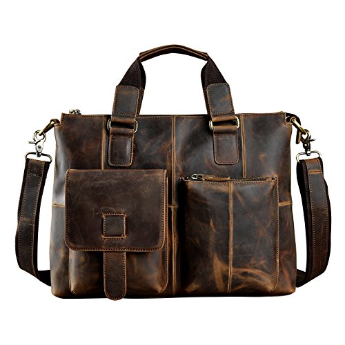 Dark Brown (Crazy Horse Leather)