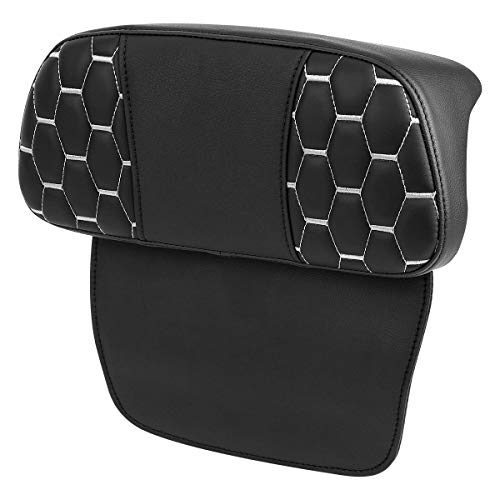 Tour-Pack Backrest Grey