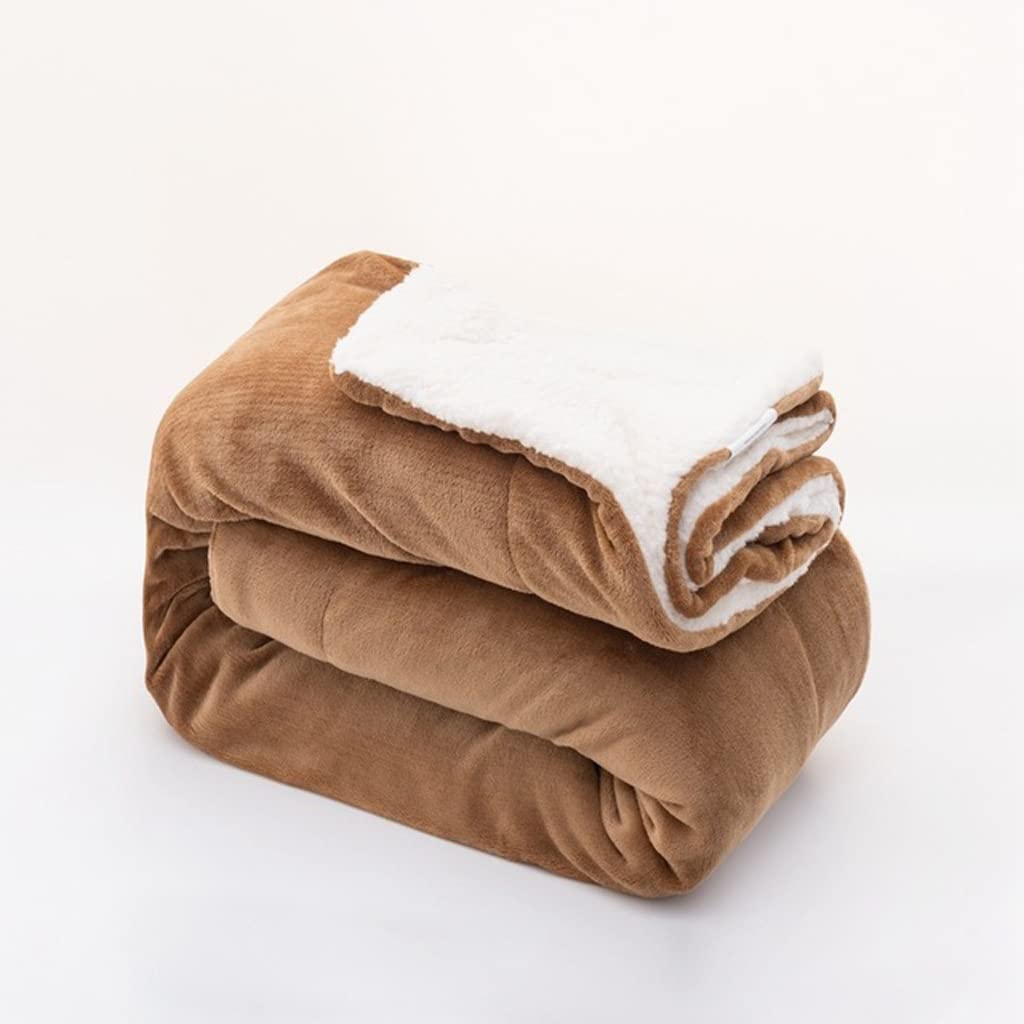 Premium Soft & Warm Multi-Functional Heating Blanket - 51