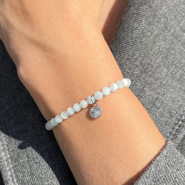 Aquarius Zodiac Sign Bracelet Pack - Mini Adjustable Charm Bracelets for Women & Girls - Perfect for Birthdays, Gifts & Everyday Wear