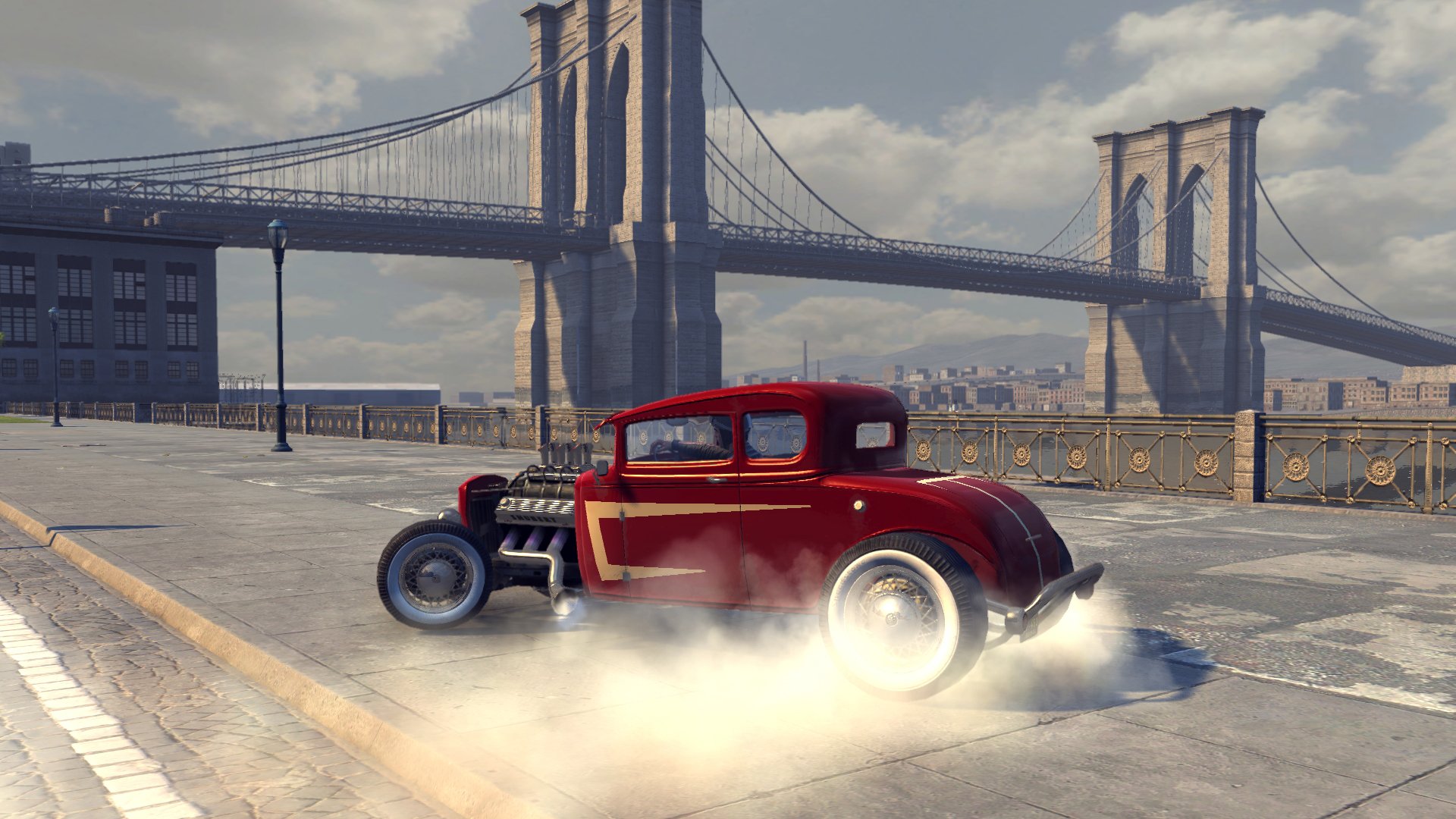 Mafia II - PC Game | Action-Adventure Open World | 1960s Crime Story | Perfect for Fans of GTA & Story-Driven Games | Play on Windows PC & Laptop