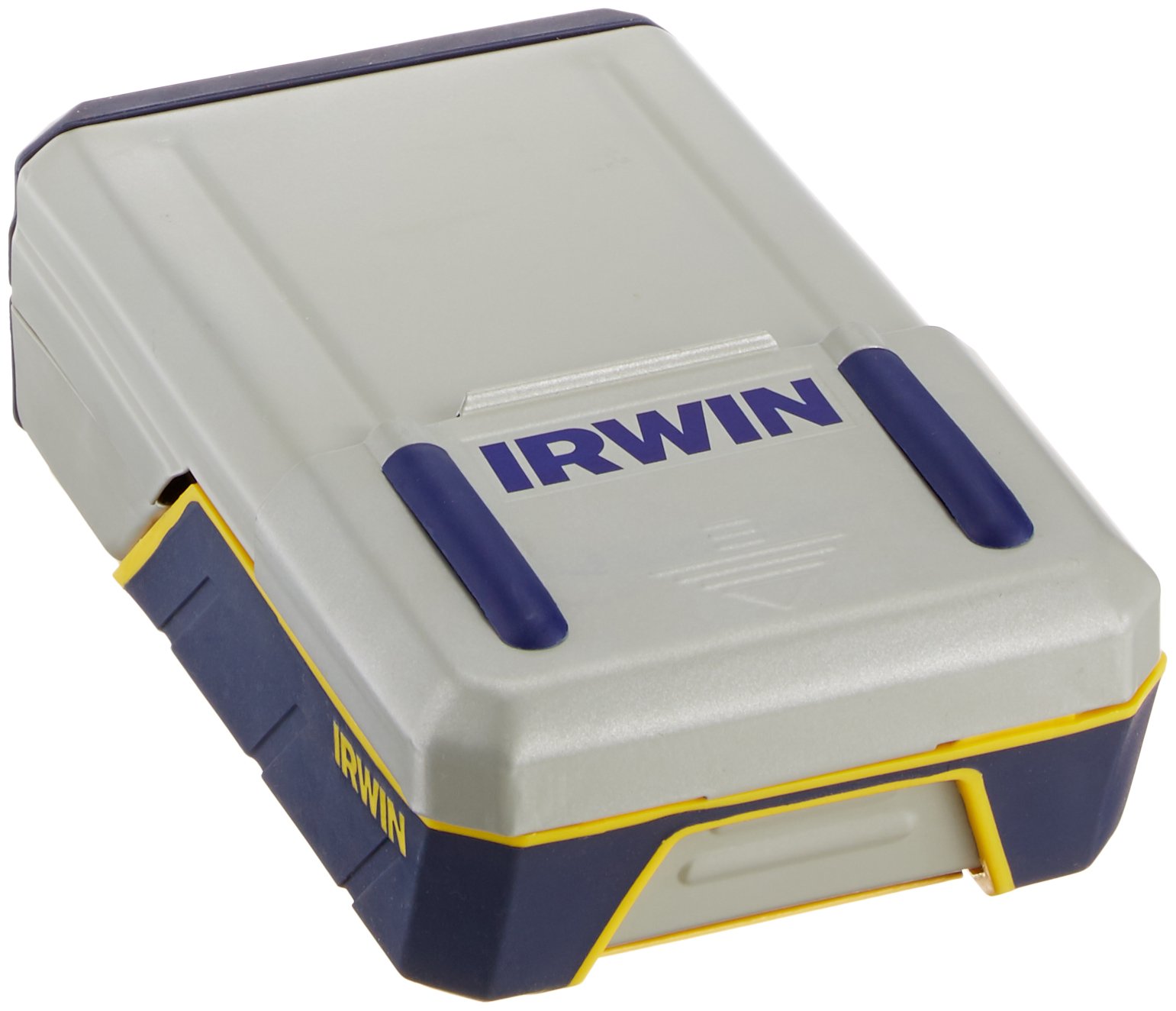 IRWIN Tools 29-Piece Black Oxide Metal Index Drill Bit Set with Case (3018004) - Perfect for Woodworking, Metal Drilling & DIY Home Projects