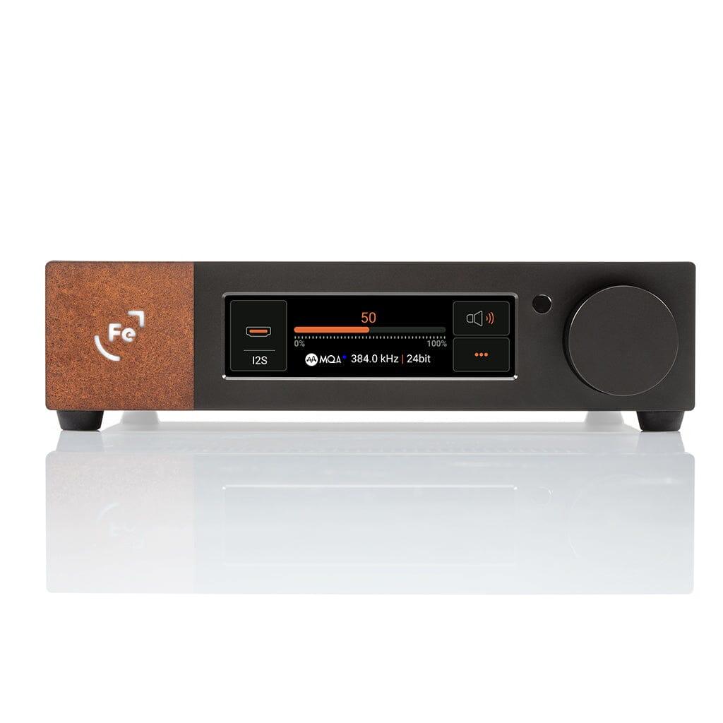 Ferrum WANDLA High-Resolution USB DAC & Headphone Amplifier - Perfect for Audiophiles, Home Studios & Hi-Fi Listening Sessions