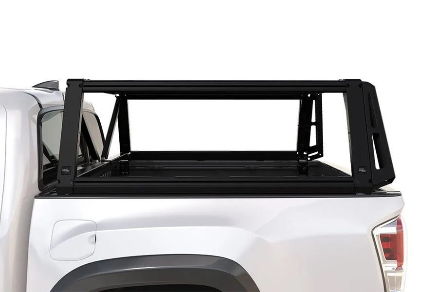2016-2023 Toyota Tacoma Double Cab Front Runner Outfitters Pro Bed System - Heavy Duty Truck Bed Rack for Off-Road Adventures & Camping Gear Storage
