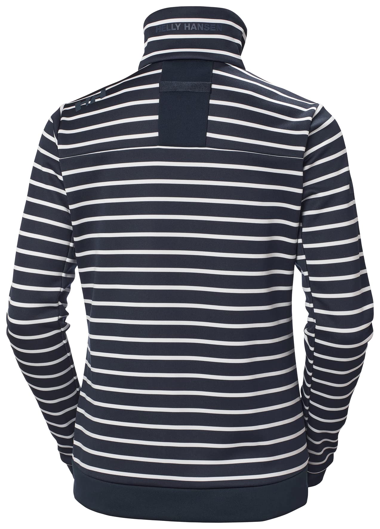 Helly Hansen Women's Crew Fleece Jacket - Lightweight Warm Pullover for Outdoor Activities, Hiking & Casual Wear