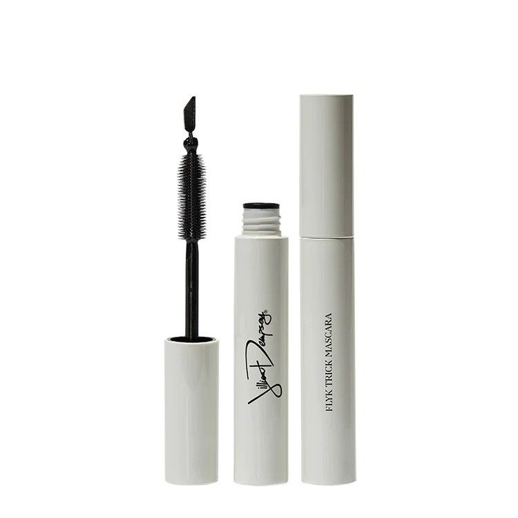 Flyk Trick Mascara - Volumizing & Lengthening Waterproof Mascara for Dramatic Lashes | Perfect for Day to Night Makeup & Special Occasions