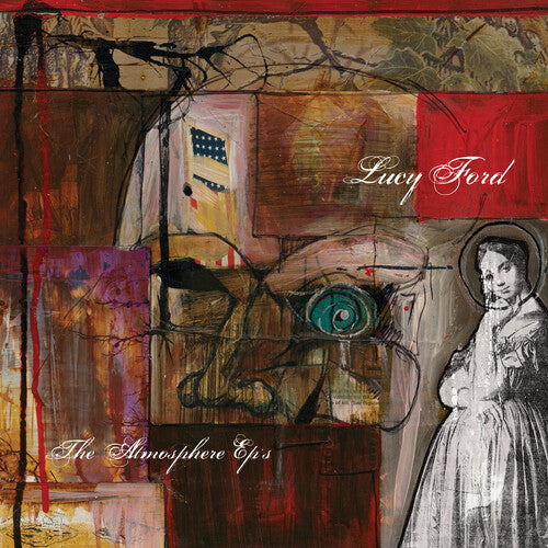 Atmosphere Lucy Ford Vinyl 2LP - Limited Edition Hip Hop Record for Collectors & Music Lovers - Perfect for Home Listening & DJ Sets