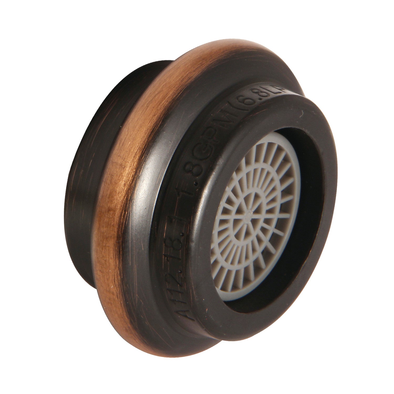 Cal Green Z18KBSA1796NB 1.8 GPM Female Aerator in Naples Bronze - Water-Saving Bathroom Faucet Aerator for Kitchen & Bathroom Sink Accessories
