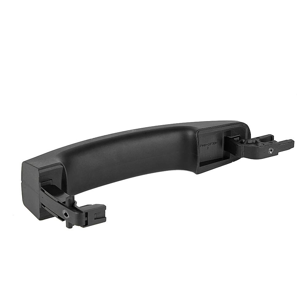 BK21 V26600 BA Rear Exterior Door Handle Replacement for Ford Tourneo Custom 1769292 - Durable Car Rear Outside Door Handle for Enhanced Vehicle Safety & Convenience