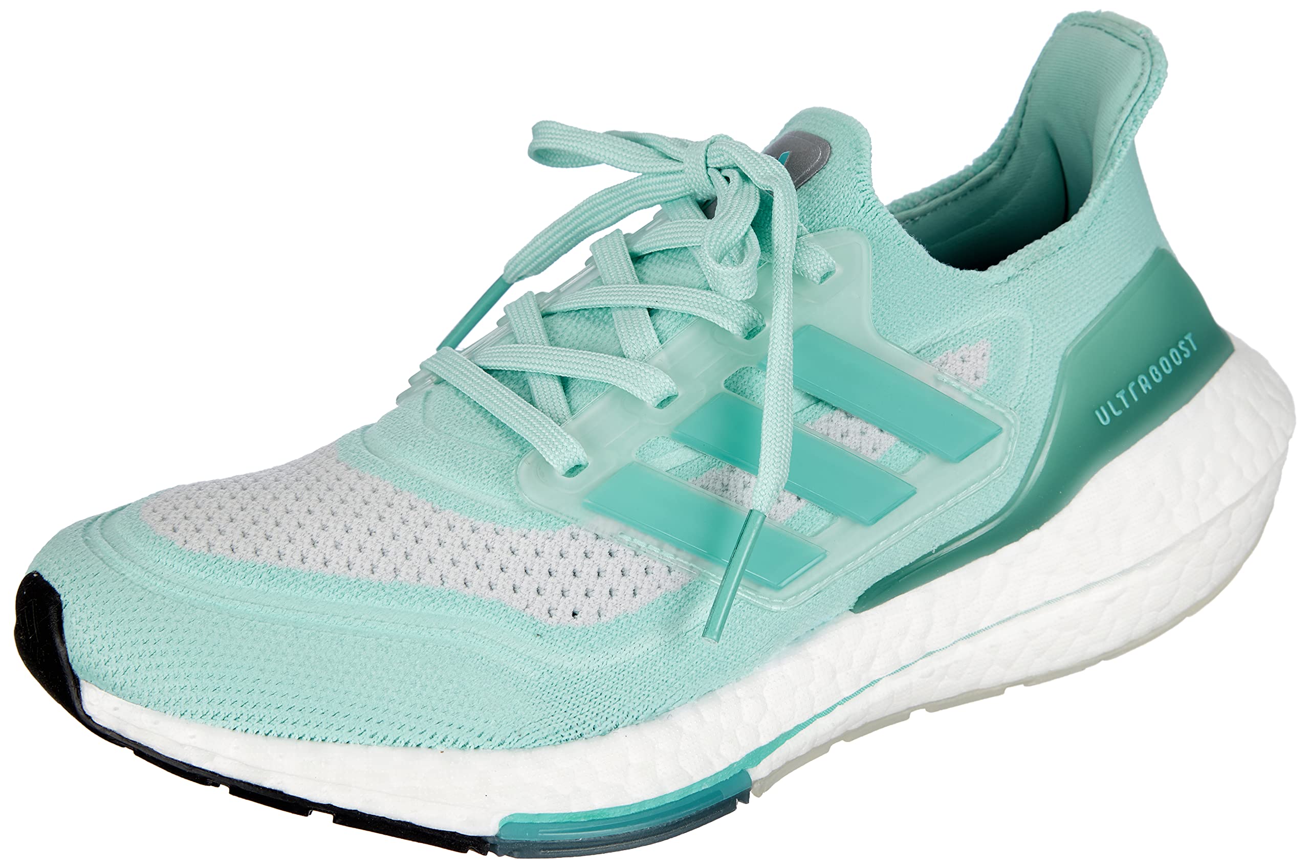 adidas Women's Ultraboost 21 W Running Shoes - Lightweight Cushioned Sneakers for Jogging, Gym Workouts & Daily Walking | Best for Women's Athletic Performance & Comfort