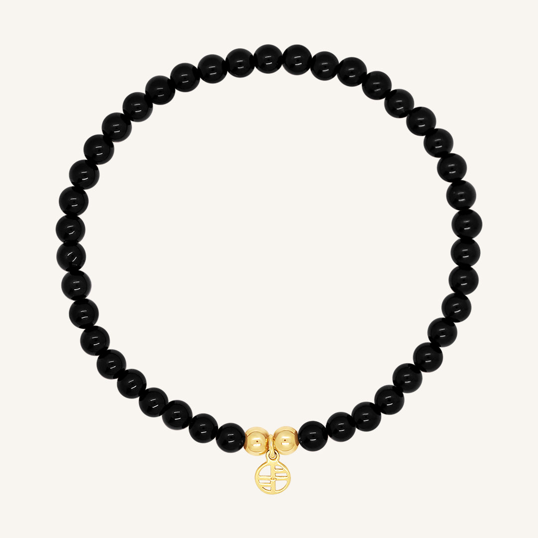 Lumier Bracelets for Women - Elegant Adjustable Beaded Bracelets Set - Perfect for Gifts, Parties & Everyday Wear