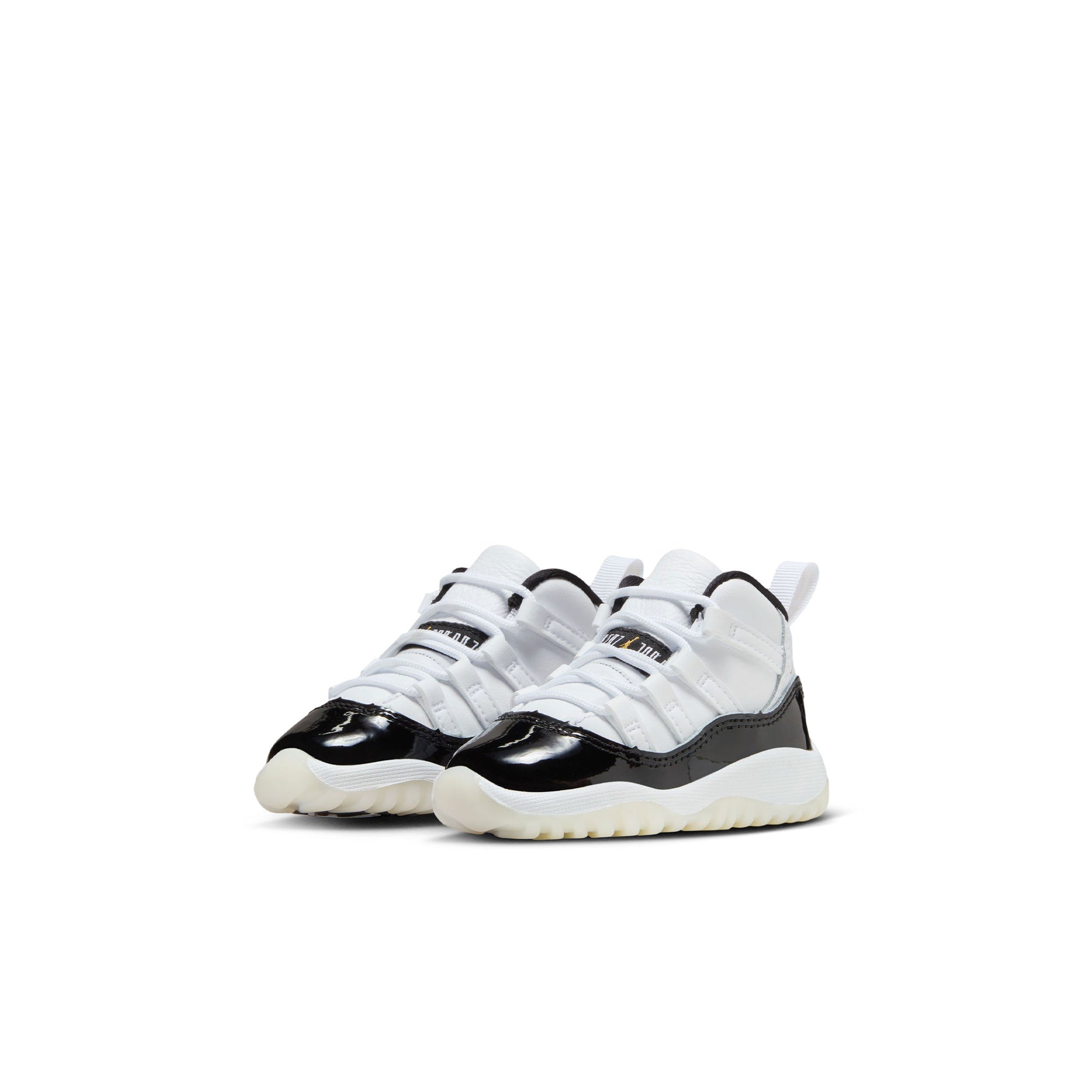 Original Air Jordan 11 Retro (TD) Basketball Shoes for Kids - Perfect for Court Play, Casual Wear & Sneaker Collectors