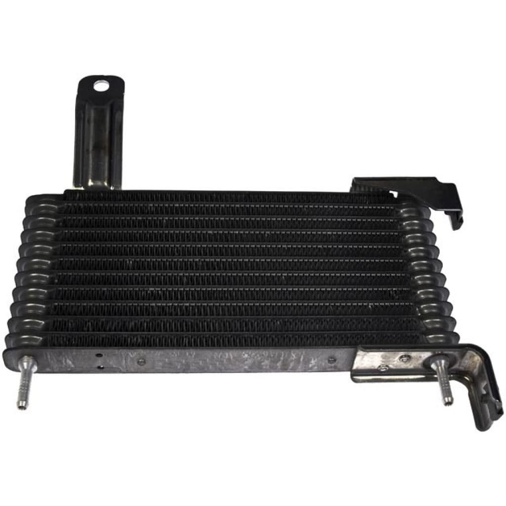 Ford E150 E250 Transmission Oil Cooler 2008-2014 - Compatible with 4.6L Engine & 4 Speed Transmission (Part # FO4050118, 9C2Z-7A095-A) - Heavy Duty Cooling for Towing & High Performance Driving