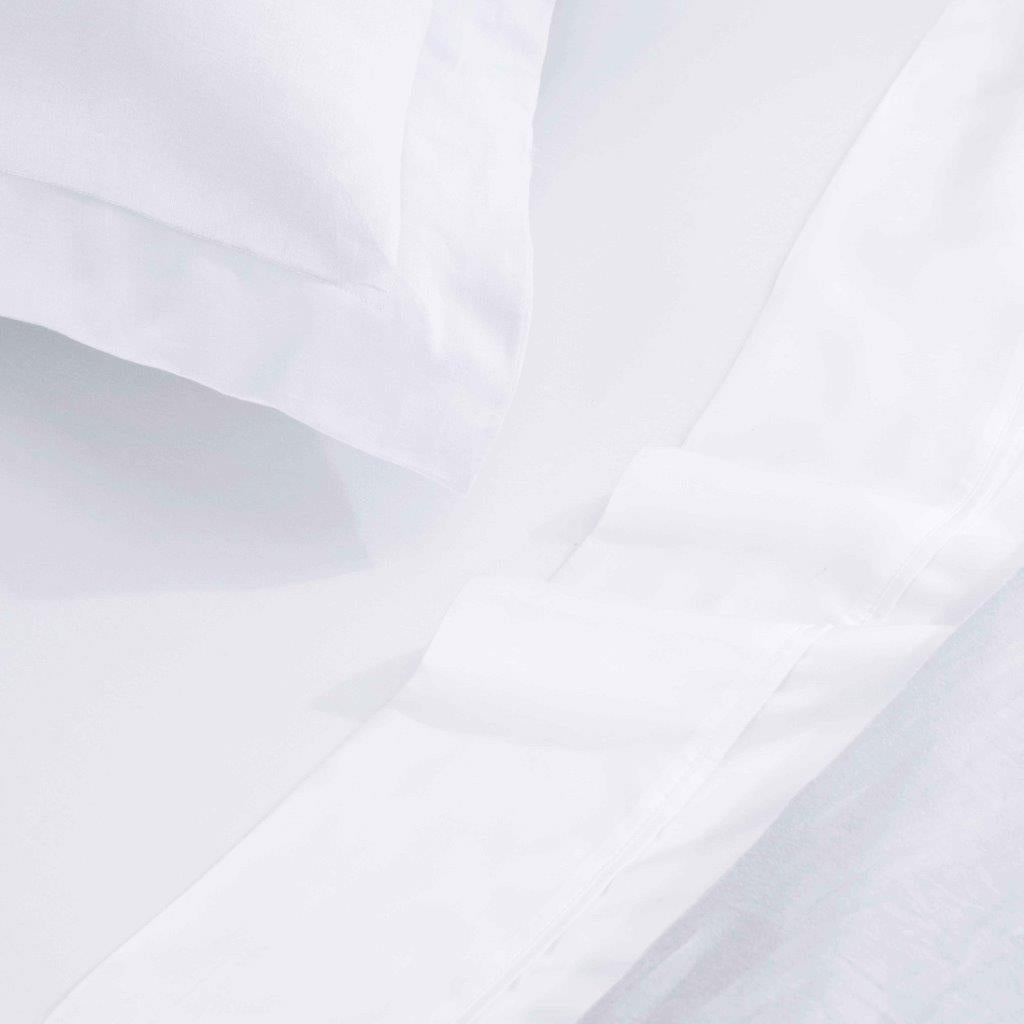 Premium 100% Egyptian Cotton Duvet Cover Set - 300 Thread Count, Breathable & Soft Bedding for All Seasons - Perfect for Master Bedroom, Guest Room & Luxury Hotels