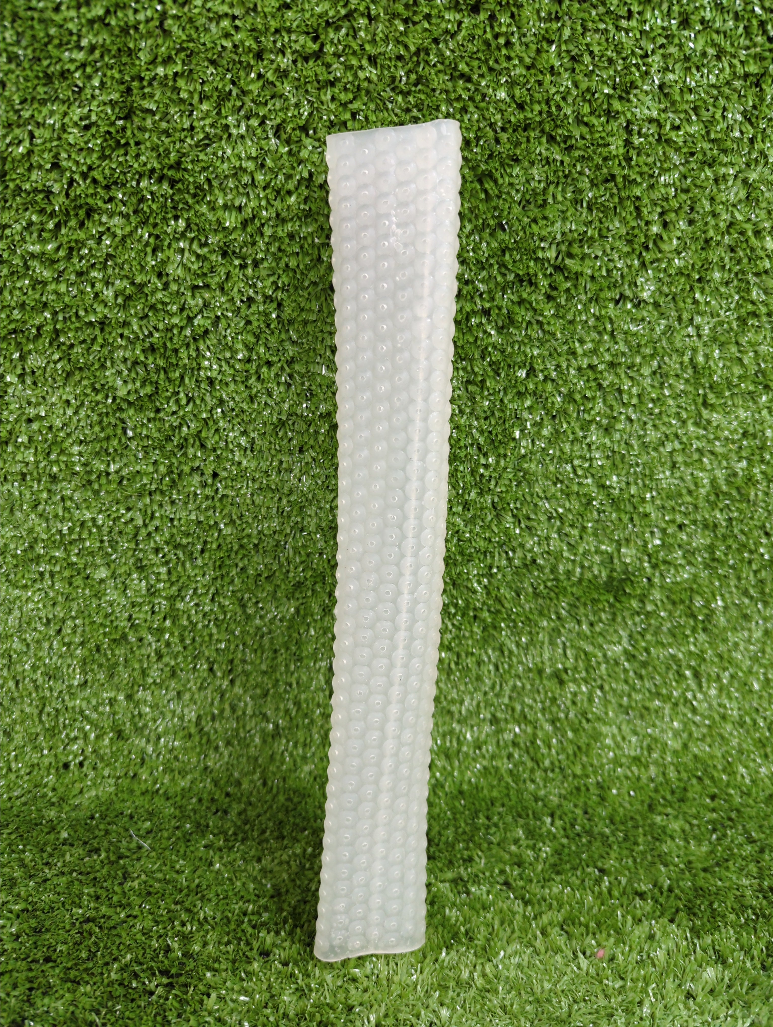 Raydn Bubble Silicone Cricket Grip - Non-Slip Bat Handle Grip for Cricket Players - Perfect for Training and Matches