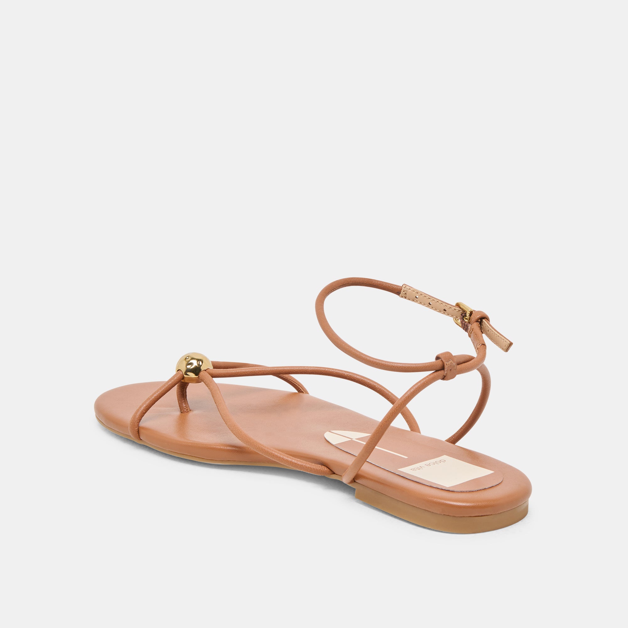 KENLEY Women's Genuine Saddle Leather Sandals - Comfortable Casual & Dressy Footwear for Summer, Beach, and Everyday Wear