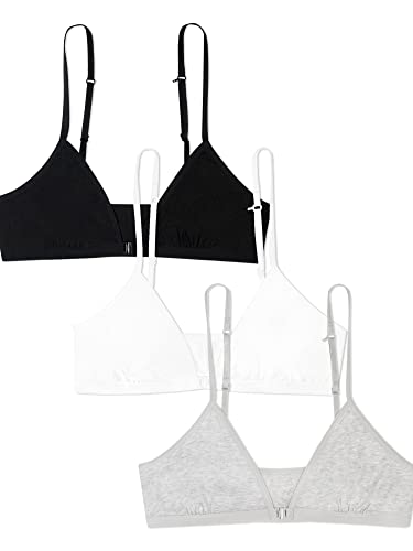 Grey Heather/White/Black Hue