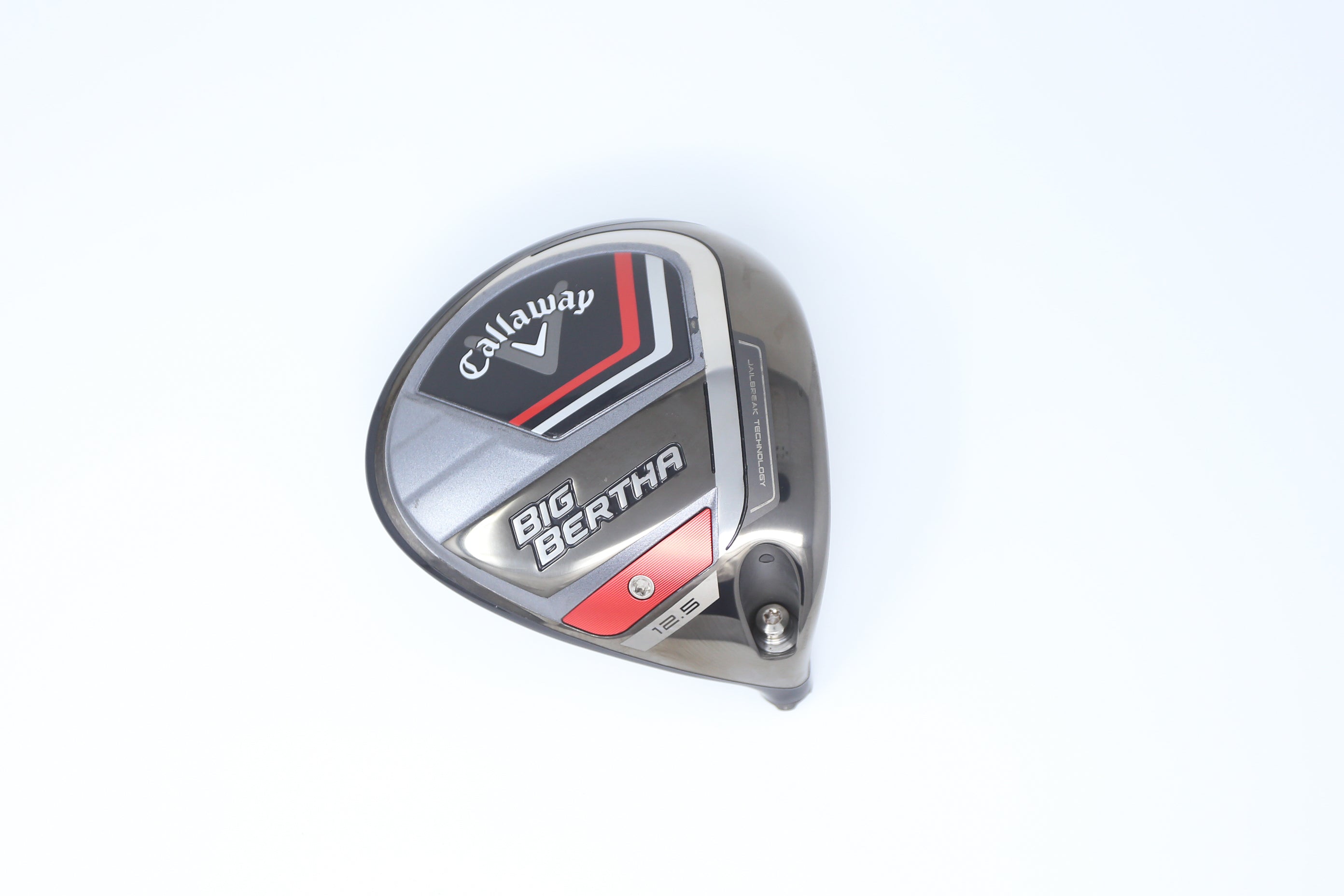 Used Callaway Big Bertha 23 Driver - Right Handed 12.5° Golf Club Head Only | Premium Pre-Owned Golf Equipment for Driving Range & Course Play