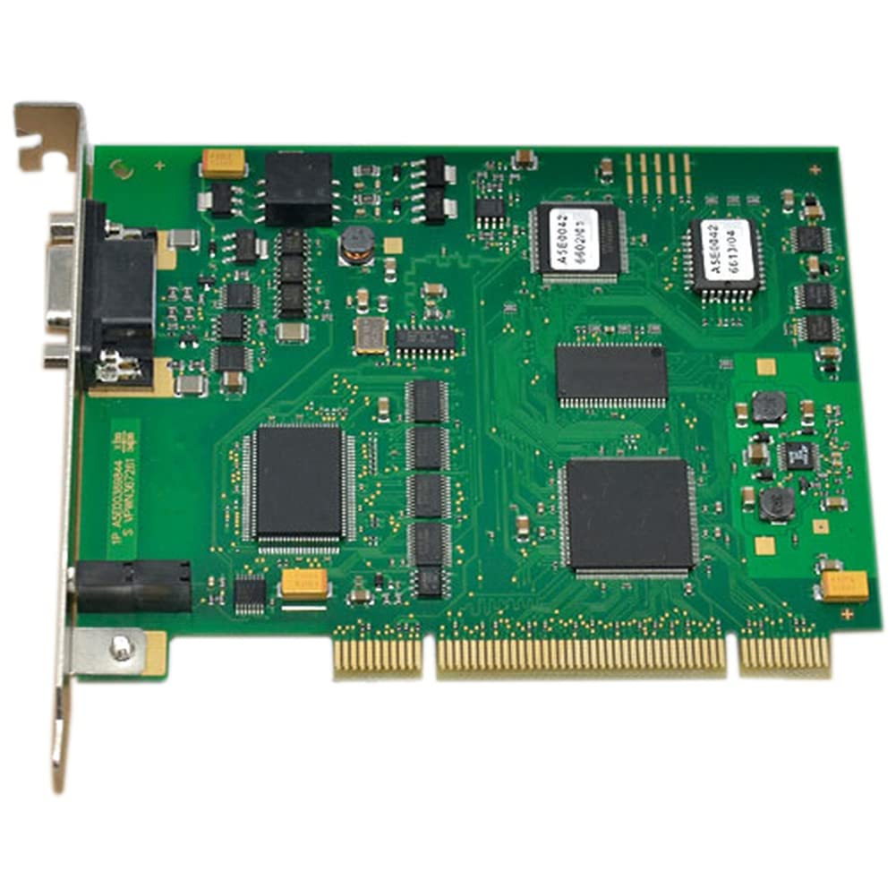 Nemeaii 6GK1561-1AA01 Profibus/MPI PCI Network Card - CP5611 A2 Communication Processor for Industrial Automation & PLC Systems | Compatible with Siemens, Factory Equipment & Process Control Applications