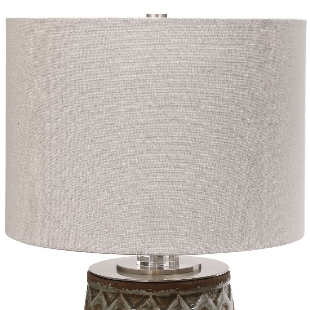 Uttermost Cetona 1-Light Table Lamp - 14
