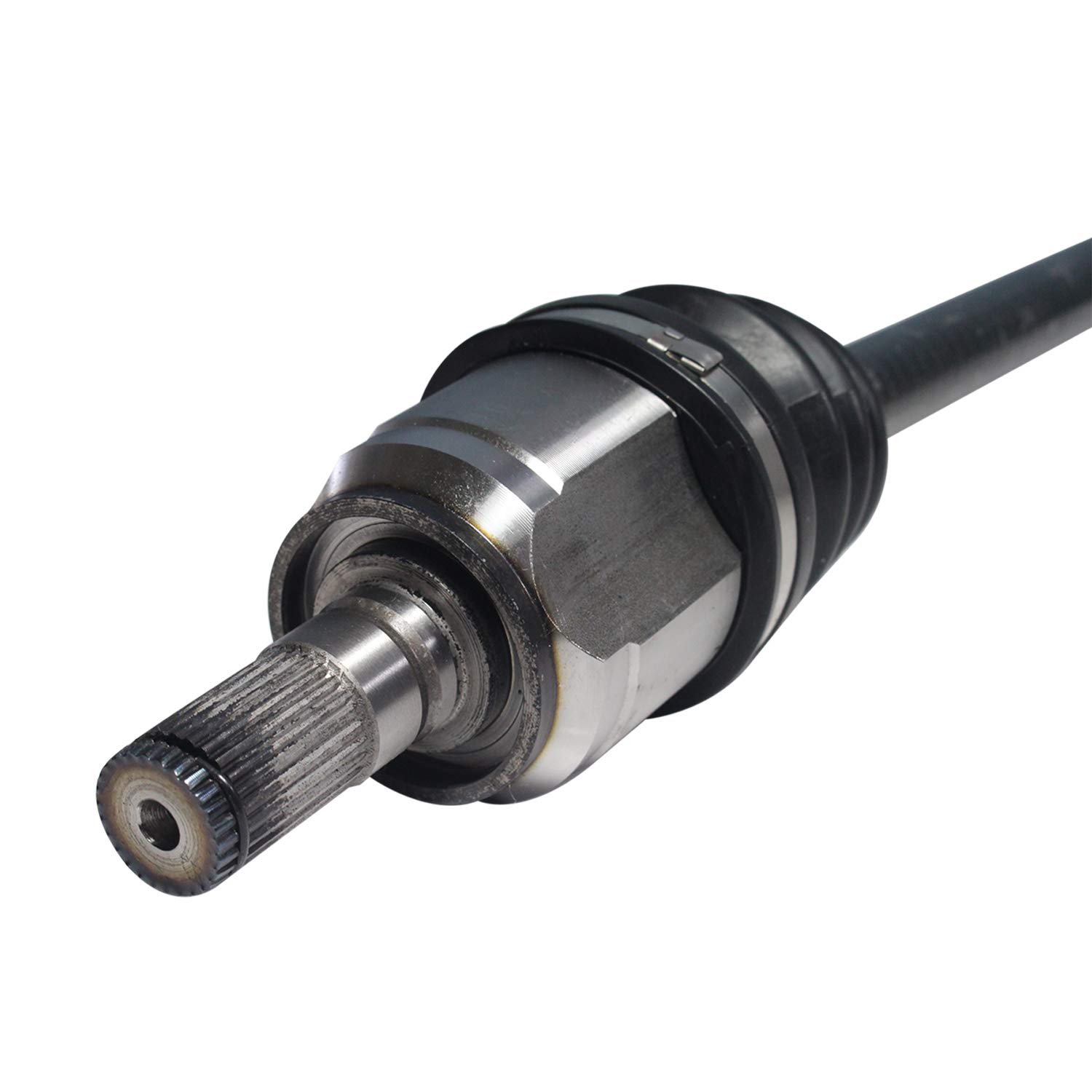 Kia Forte CV Joint Axle Shaft Assembly Front Right Side Replacement - Manual Transmission 2.0L 2010-2013 (OE# NCV75066) - Perfect for Smooth Drives & DIY Repairs