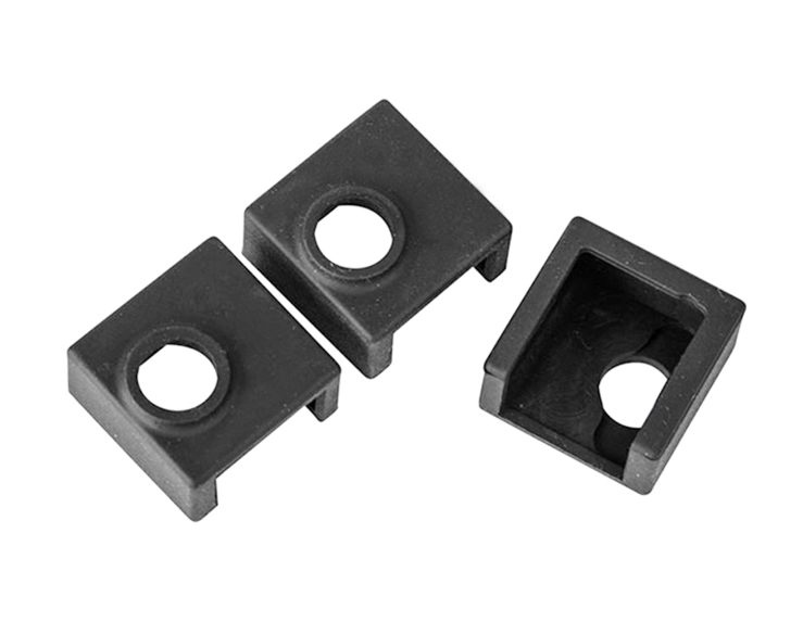 Creality Heating Silicone Sleeve - 3 Pack for 3D Printer Hotend Protection & Heat Insulation | Perfect for Ender 3, CR-10, and DIY 3D Printing Projects