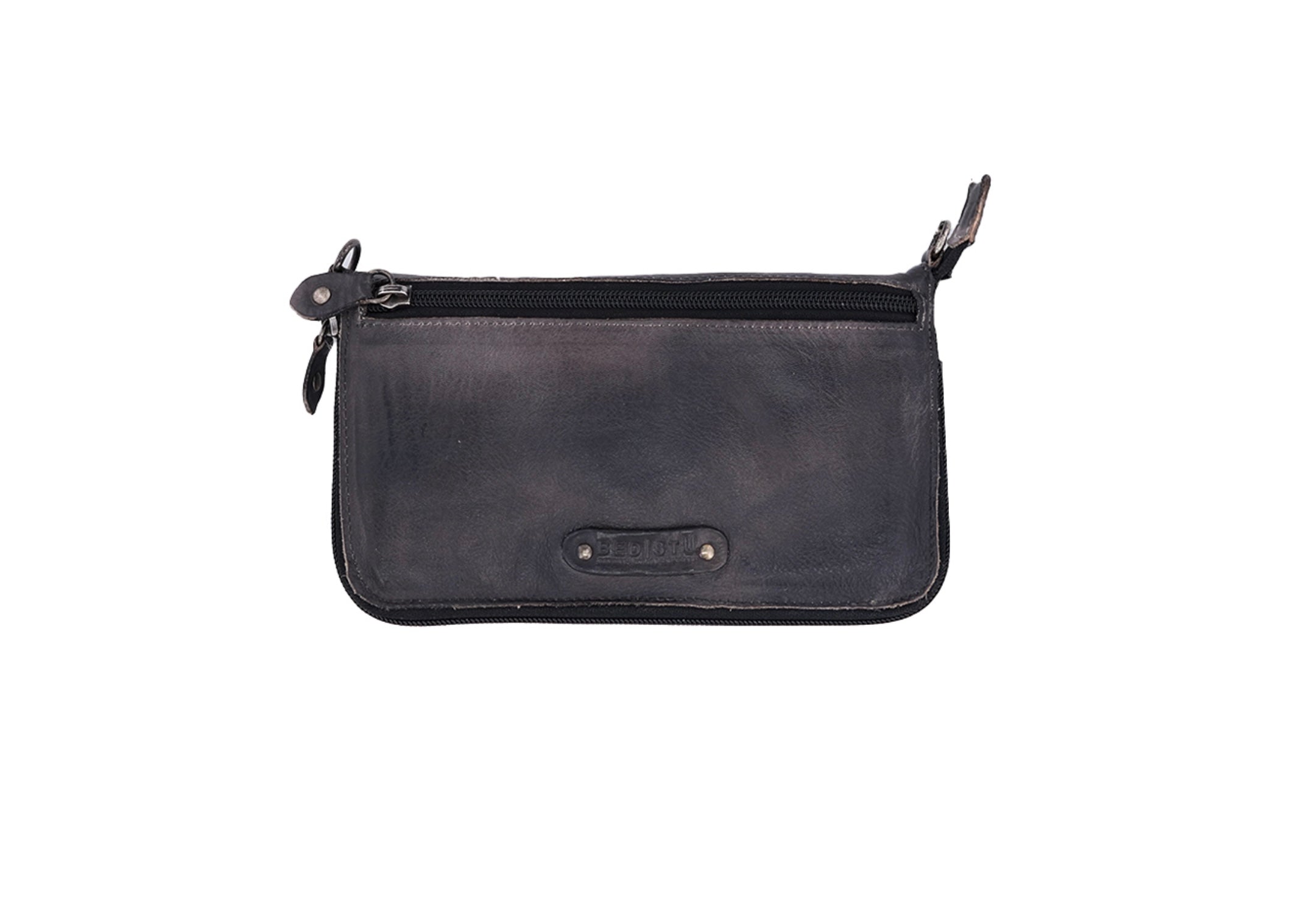 Bed|Stu Templeton II Genuine Leather Crossbody Bag for Women - Stylish & Durable Everyday Purse for Work, Travel & Casual Outings