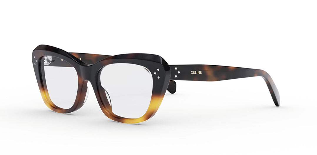 CELINE Bold 3 Dots CL50112I Sunglasses - Luxury Fashion Sunglasses for Women - Perfect for Summer Outfits & Beach Vacations