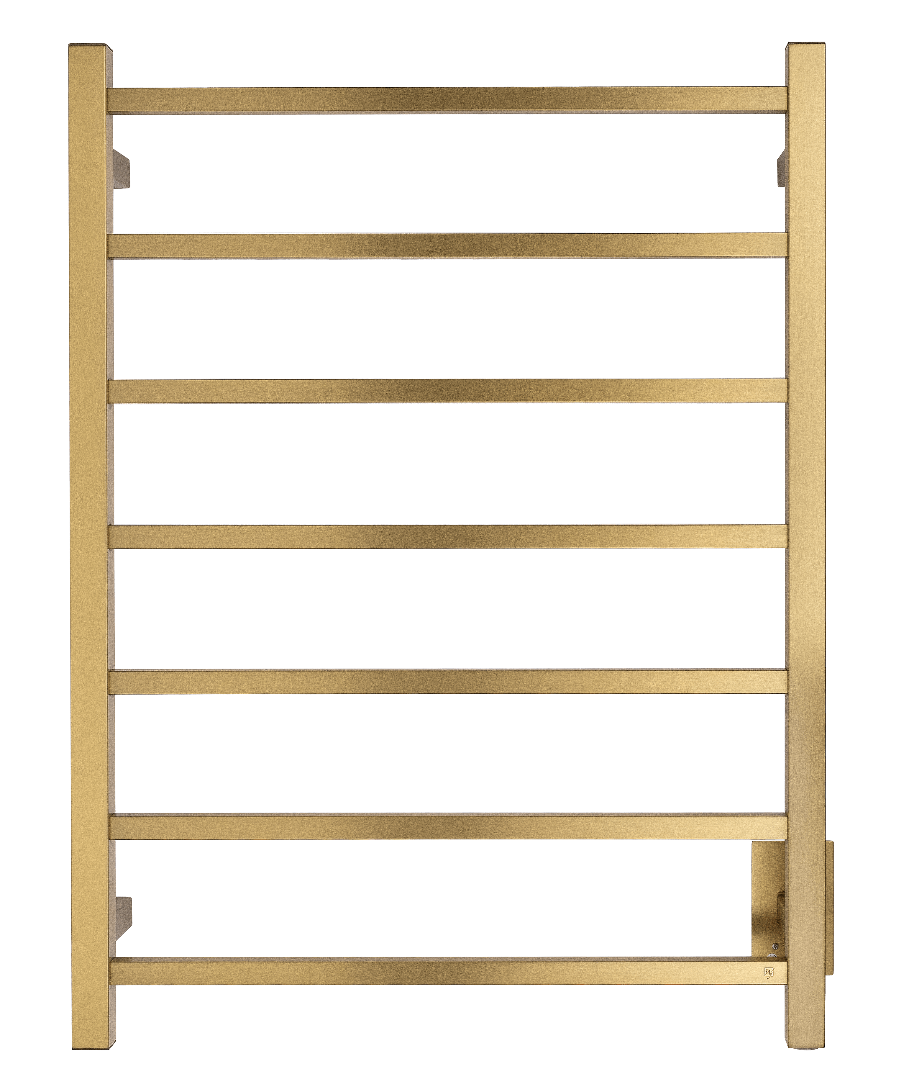 WarmlyYours Elevate Tahoe 07 Hardwired Towel Warmer - 23.6