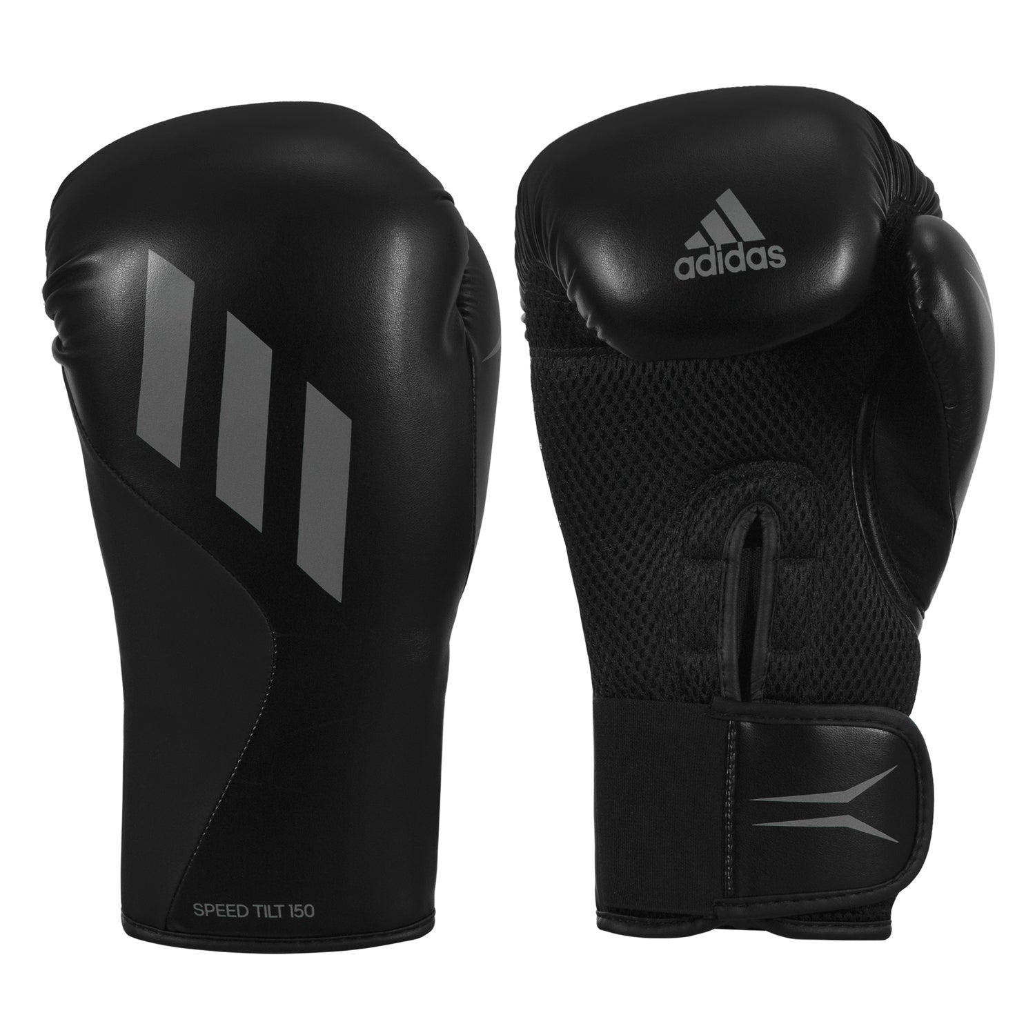 Adidas Speed Tilt 150 Boxing Gloves - Professional Training Gloves for Boxing, MMA & Kickboxing | Perfect for Sparring, Heavy Bag Work & Fitness Training
