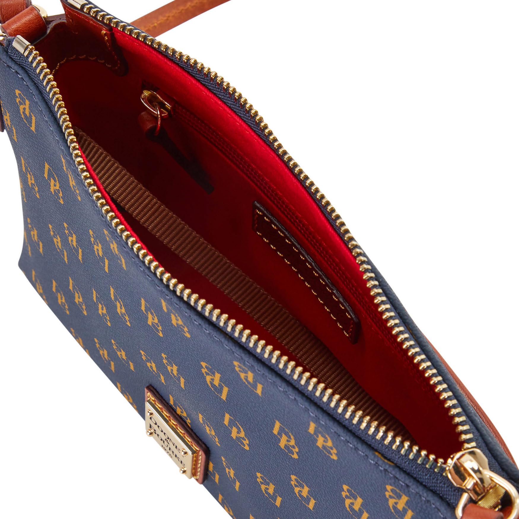 Dooney & Bourke Gretta Rosie Crossbody Bag for Women - Stylish Leather Shoulder Purse with Adjustable Strap, Perfect for Work, Travel & Everyday Use