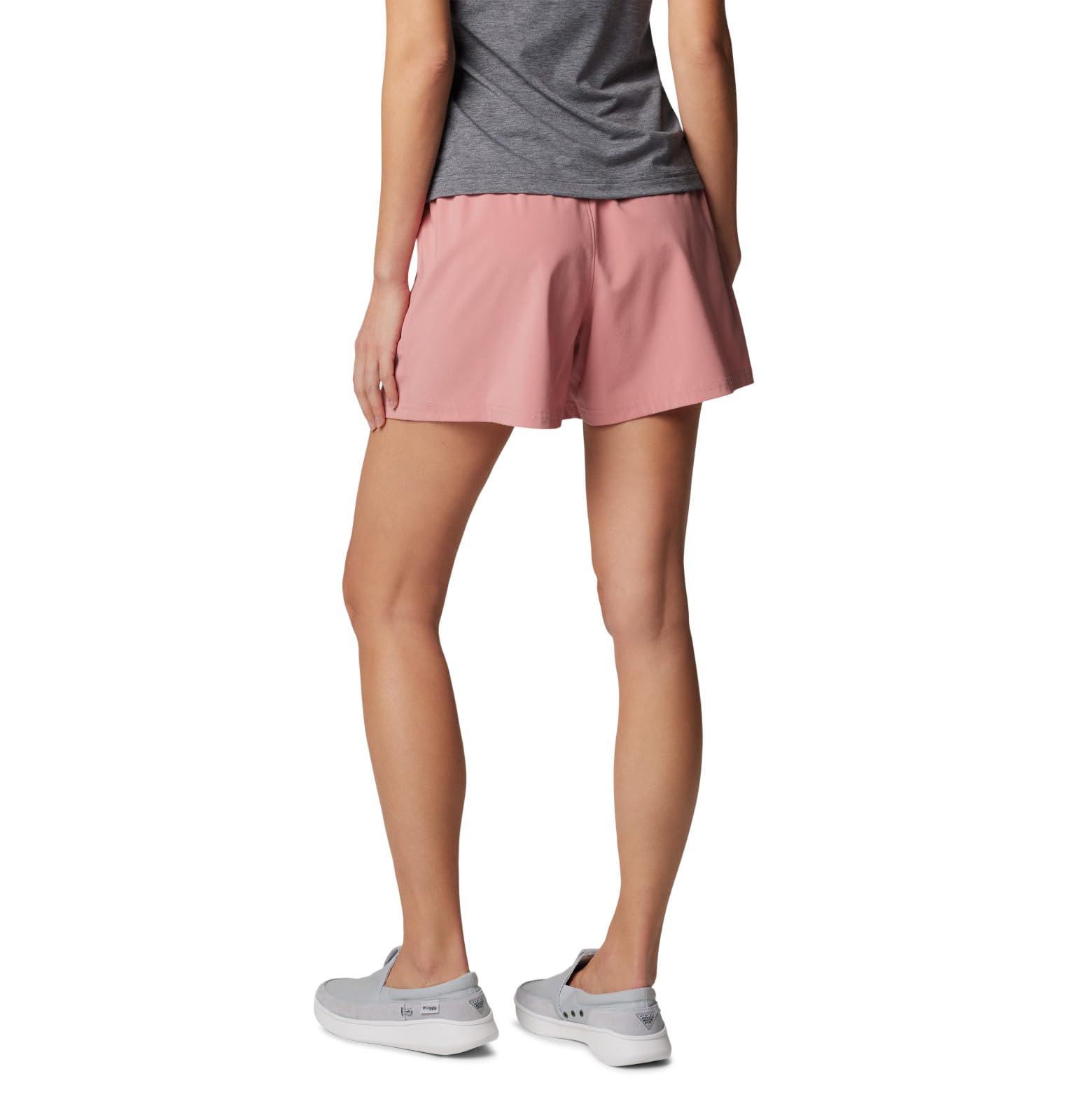 Columbia PFG Uncharted Women's Hiking Shorts - Quick-Dry, Lightweight & UPF 50 Sun Protection for Outdoor Adventures, Travel & Fishing