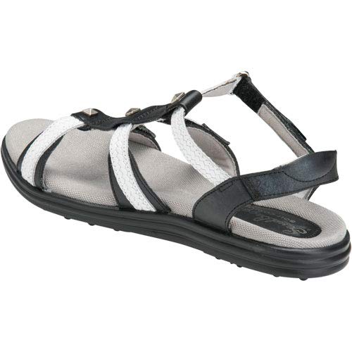 CeCe Women's Golf Sandals - Comfortable & Stylish Golf Shoes for Women - Perfect for Golf Course, Driving Range & Casual Wear